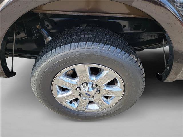 Used 2013 Ford F150 Lariat w/ Lariat Chrome Pkg image 13