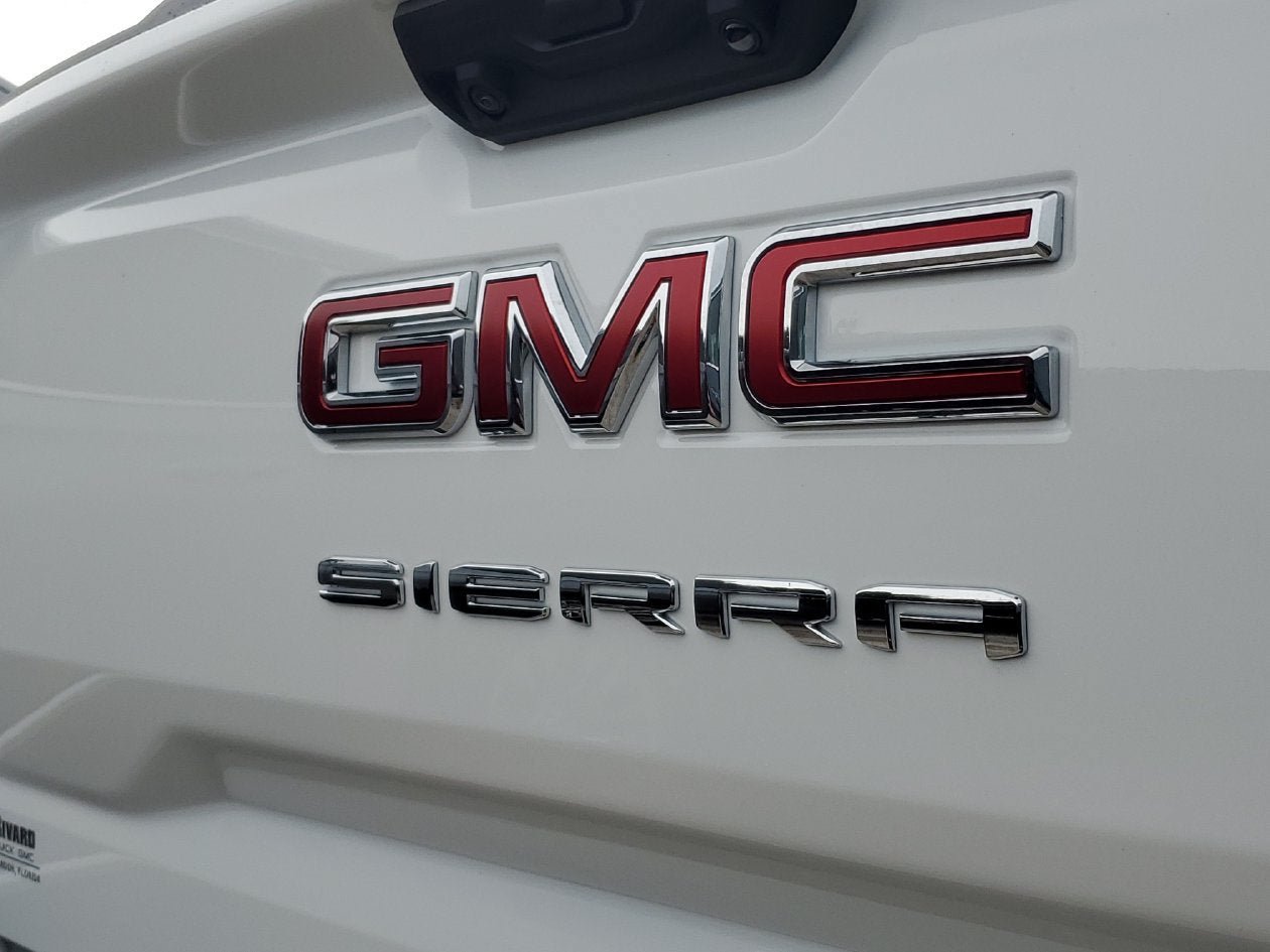 New 2026 GMC Sierra 1500 Pro w/ Graphite Edition AWD/4WD image 7