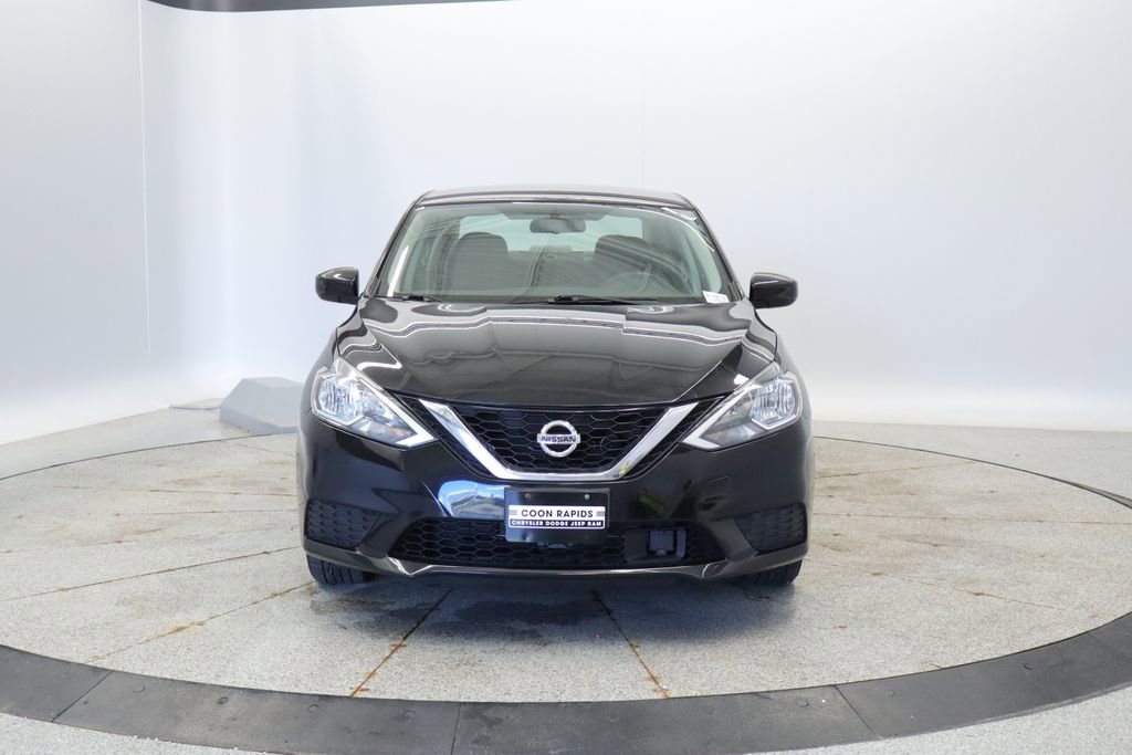 Used 2019 Nissan Sentra SV FWD image 11