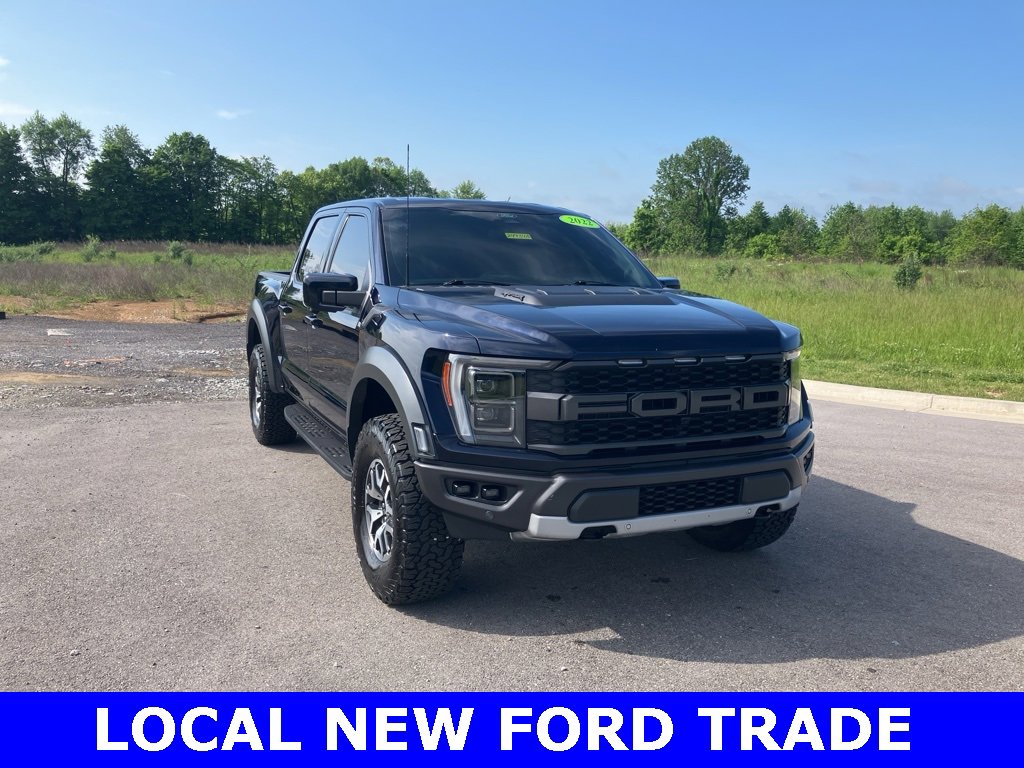 Used 2022 Ford F150 Raptor w/ Equipment Group 801A High