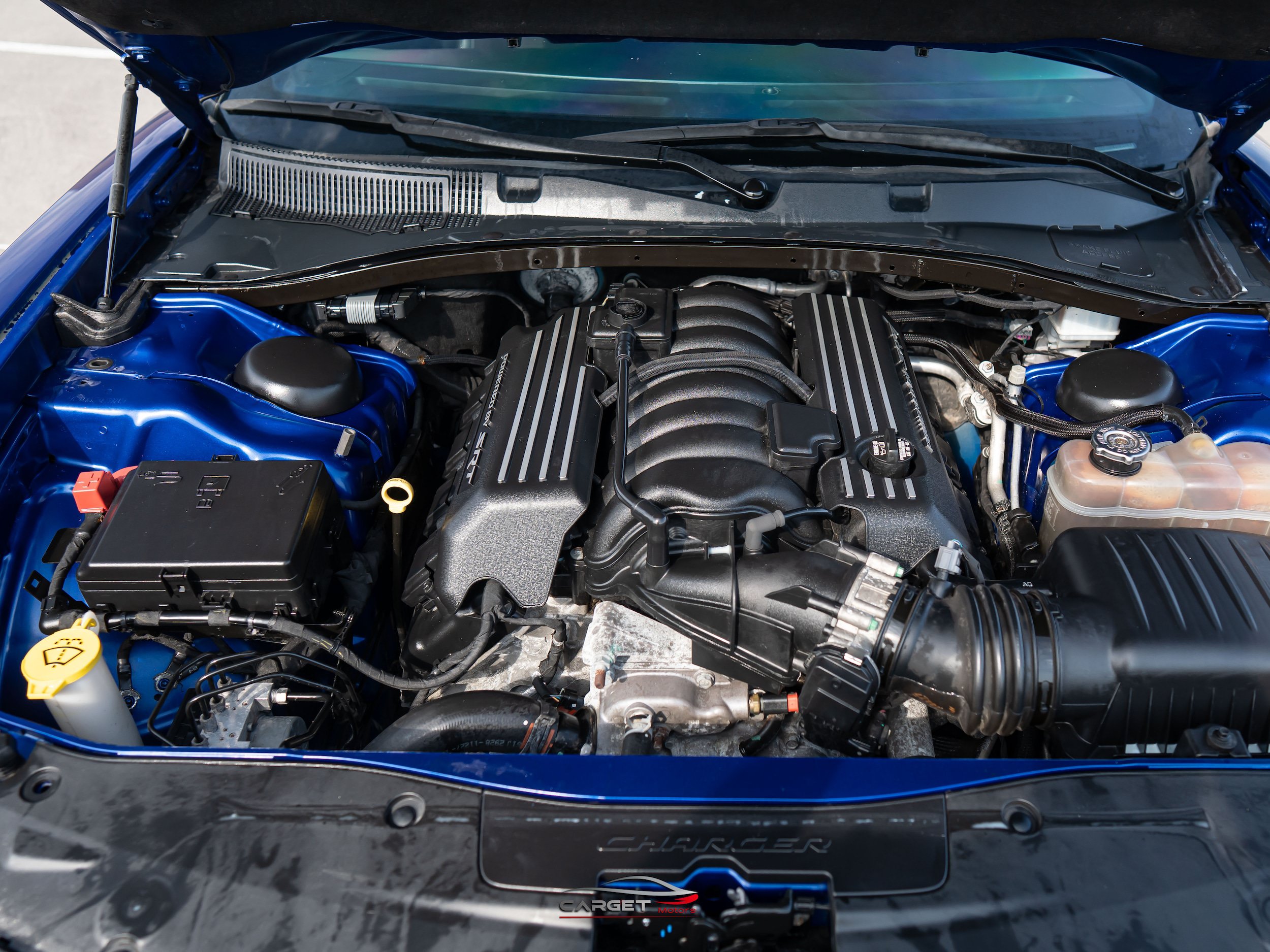 Used 2019 Dodge Charger Scat Pack w/ Plus Group RWD image 49