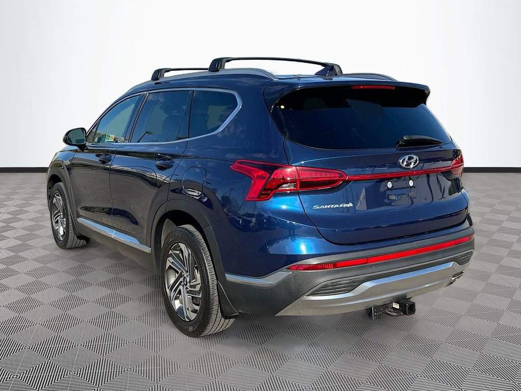 Used 2022 Hyundai Santa Fe SEL image 5