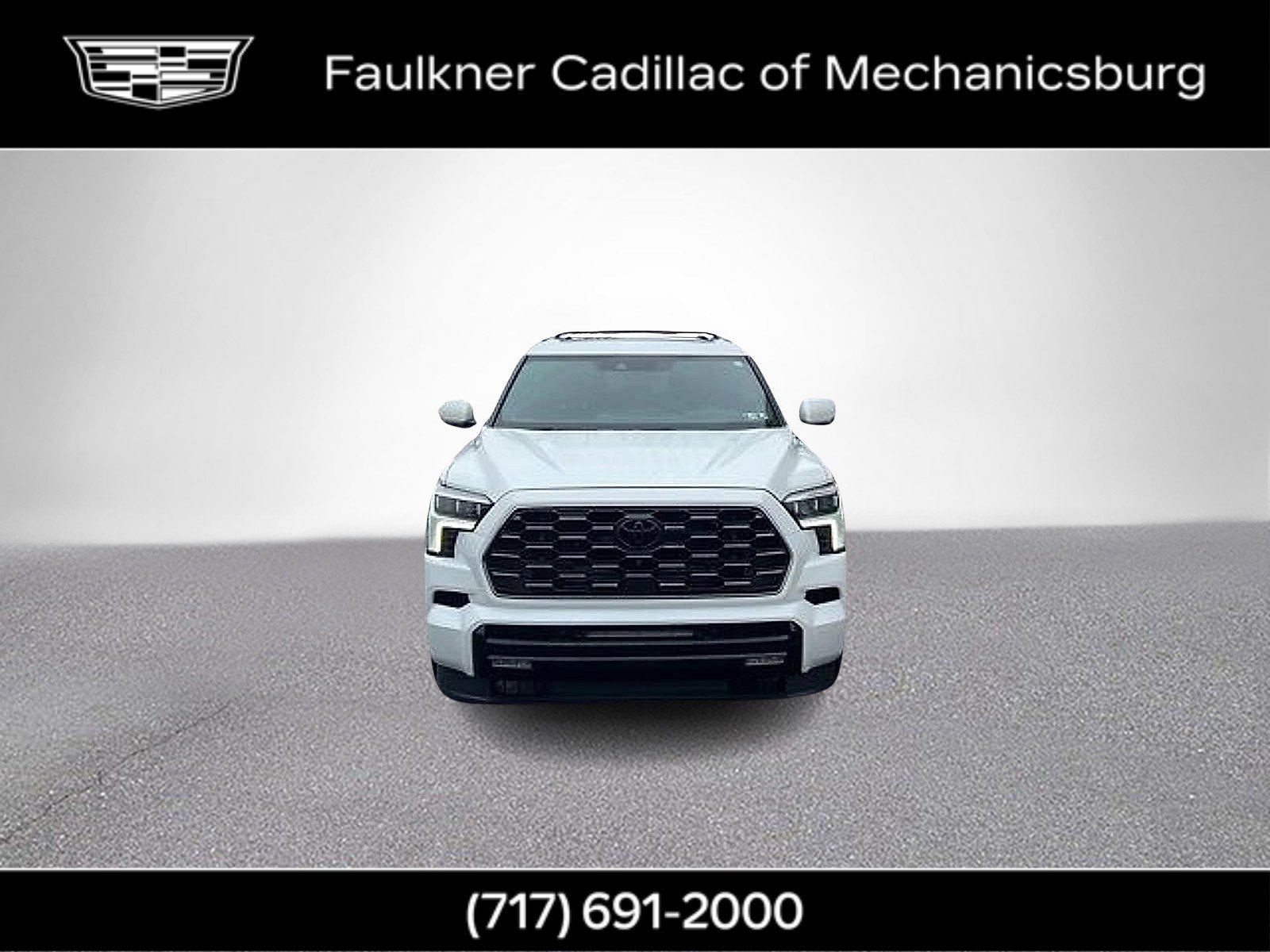 Used 2024 Toyota Sequoia Platinum image 11