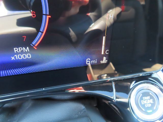 Used 2026 Chevrolet Trax RS w/ Sunroof Package FWD image 21