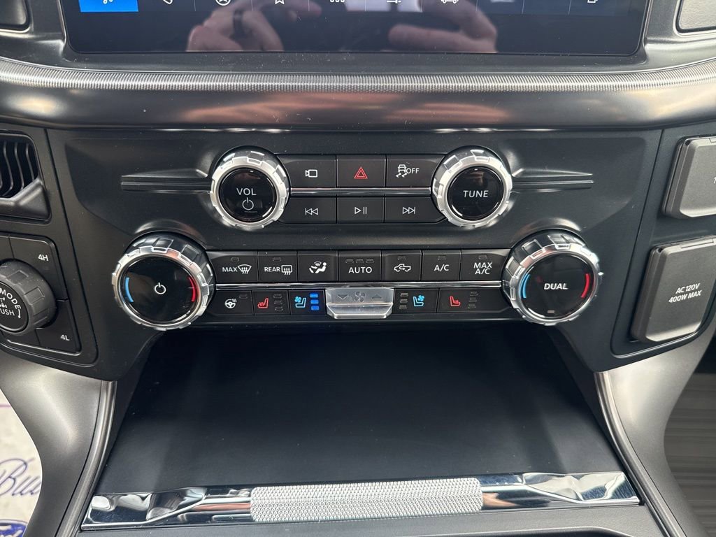 New 2026 Ford F150 Lariat w/ Equipment Group 501A Mid image 11