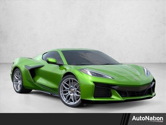 New 2026 Chevrolet Corvette Z06