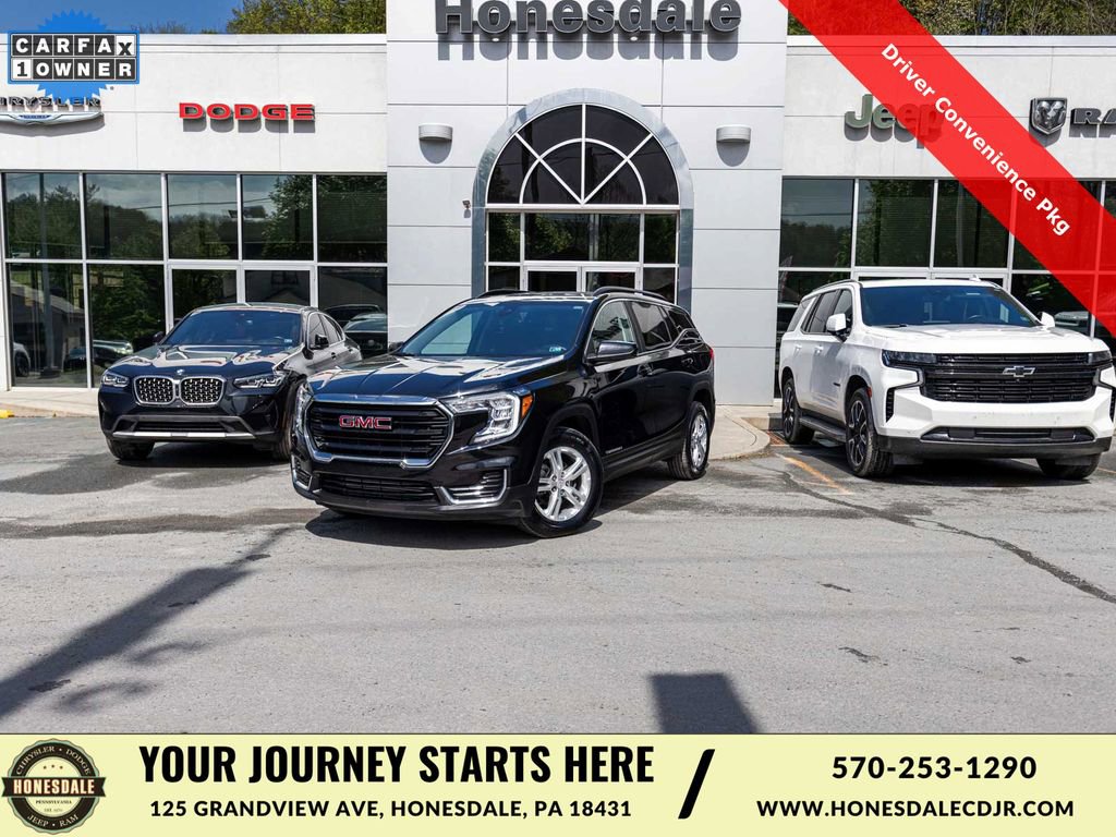 Used 2022 GMC Terrain SLE w/ Driver Convenience Package