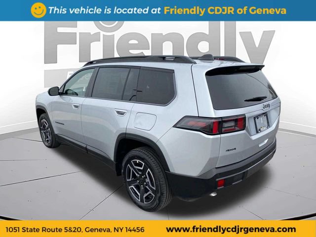 Used 2026 Jeep Cherokee Limited AWD/4WD image 7