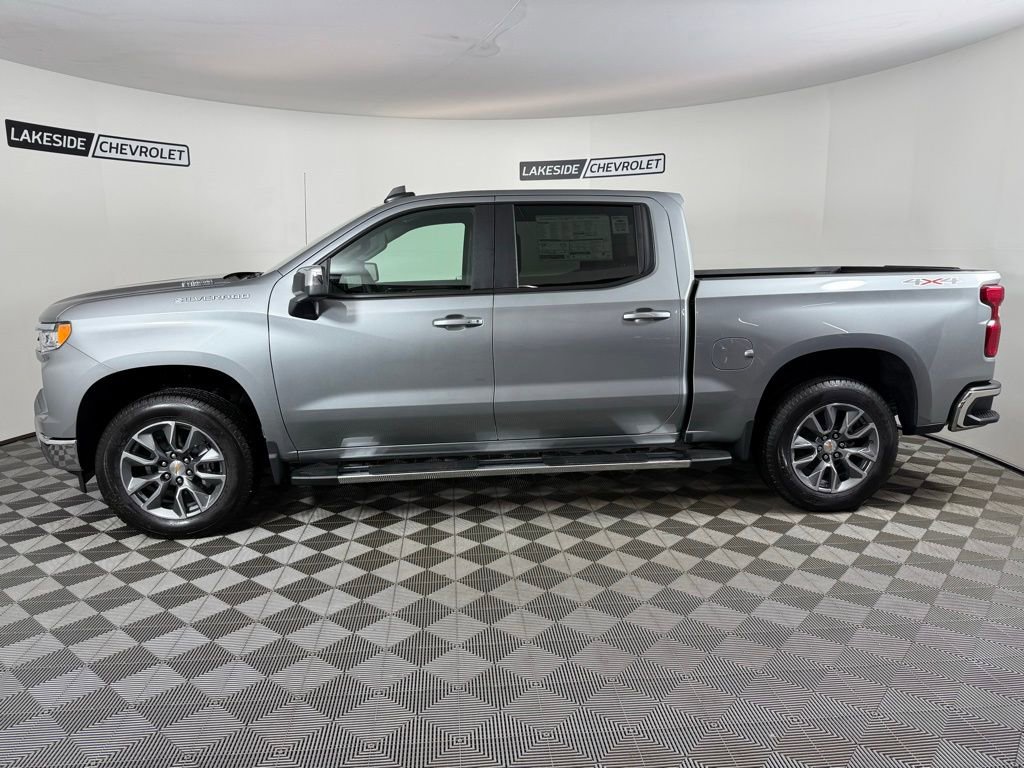 New 2026 Chevrolet Silverado 1500 LT w/ Protection Package image 3