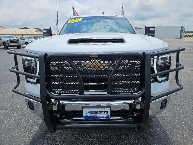 Used 2024 Chevrolet Silverado 2500 LTZ w/ LTZ Premium Texas Edition AWD/4WD image 12