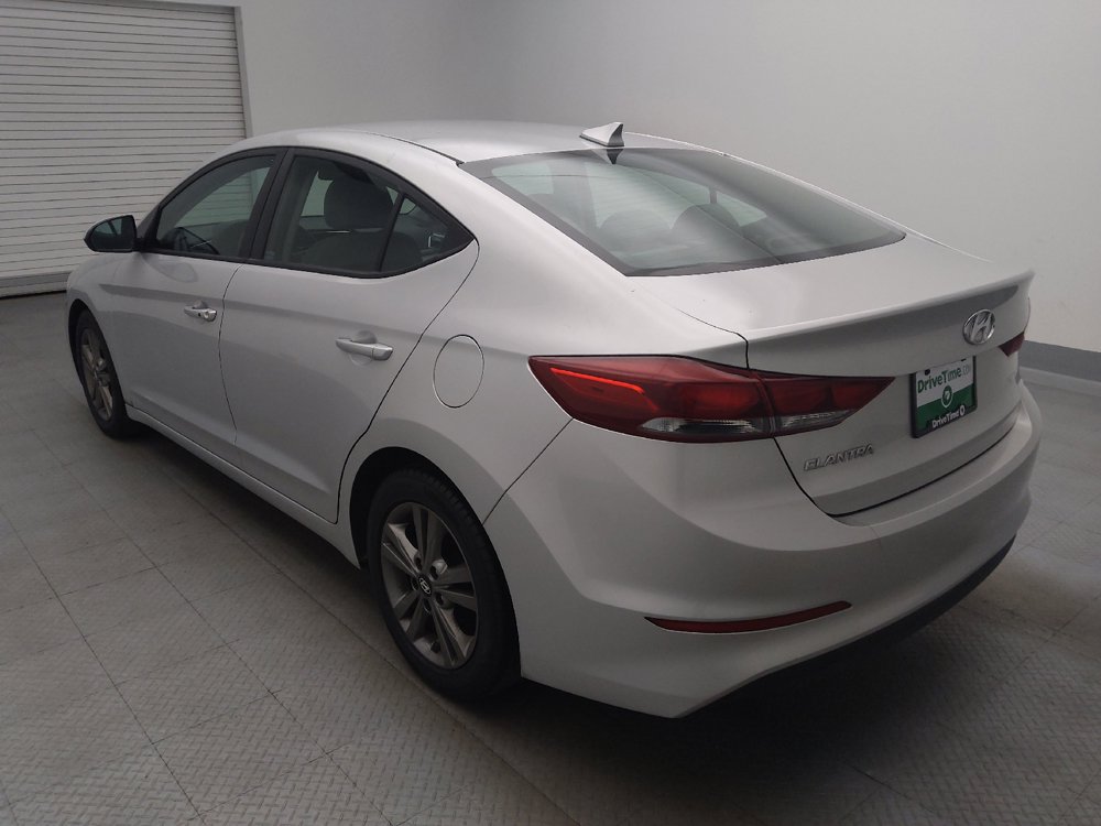 Used 2017 Hyundai Elantra SE w/ SE A/T Tech Package 03 FWD image 5