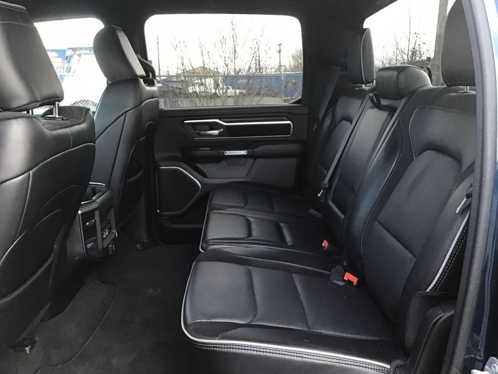 Certified 2024 RAM 1500 Laramie AWD/4WD image 17