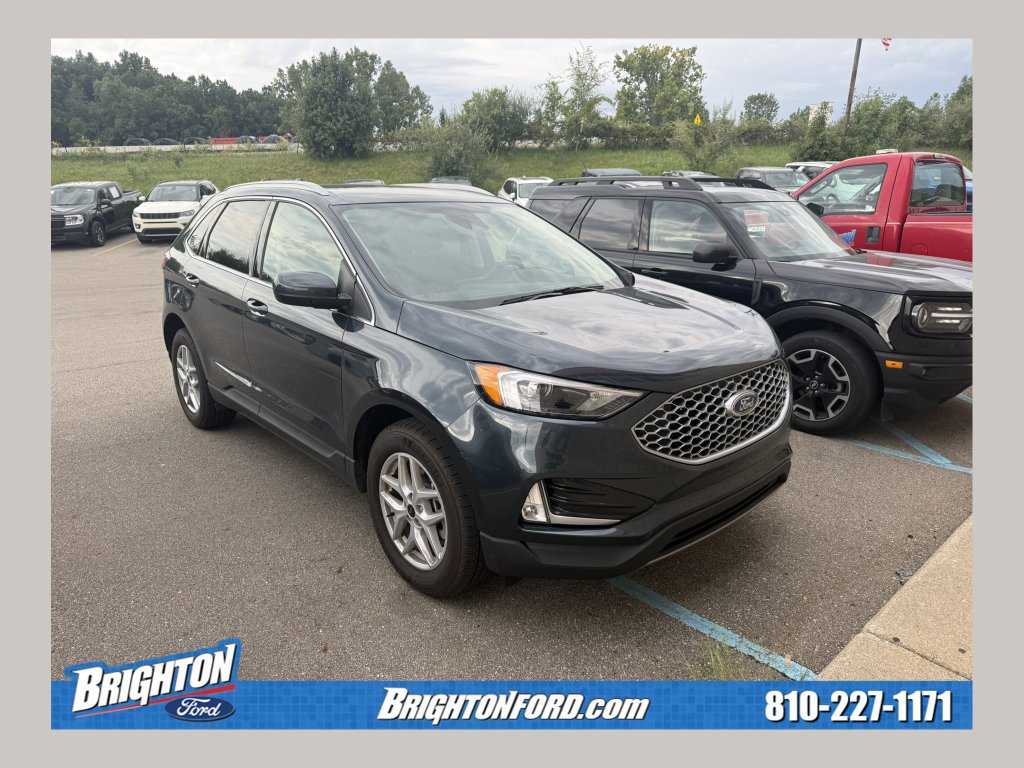 Used 2024 Ford Edge SEL w/ Convenience Package AWD/4WD image 1