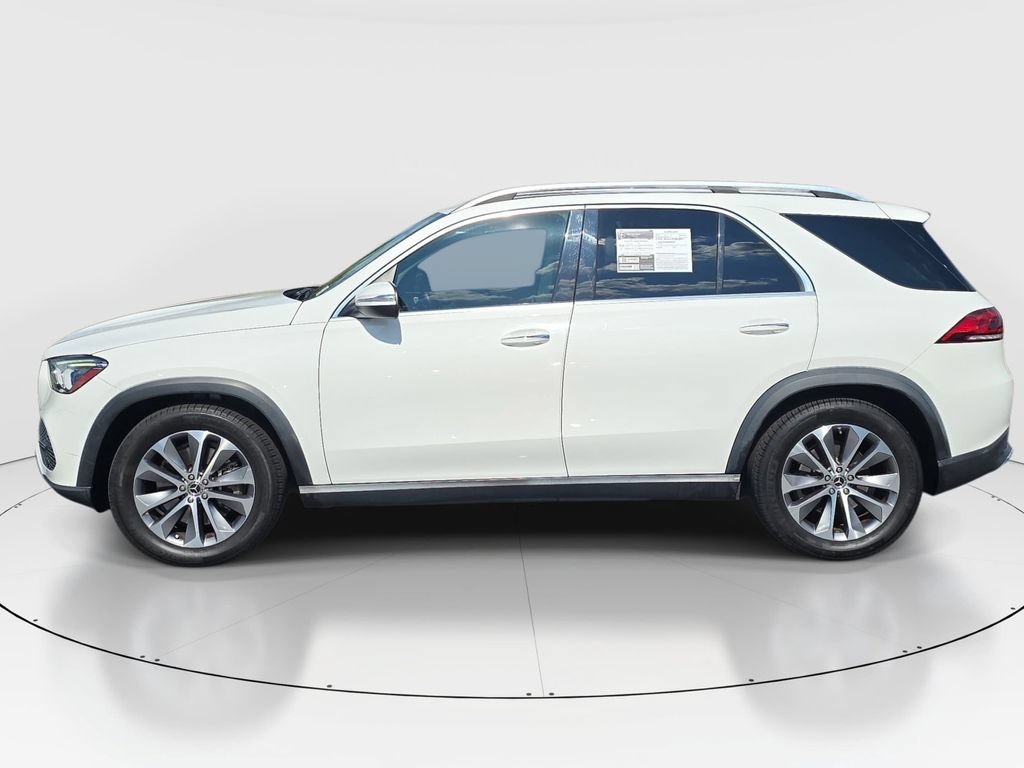 Used 2020 Mercedes-Benz GLE 450 4MATIC image 9