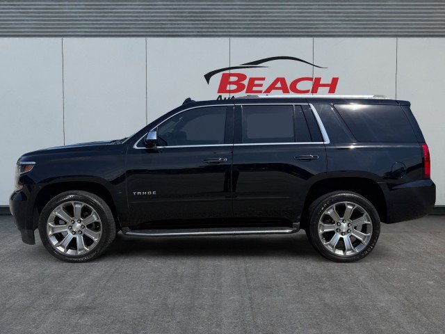 Used 2018 Chevrolet Tahoe Premier AWD/4WD image 5