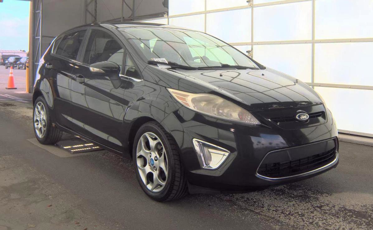 Used 2011 Ford Fiesta SES w/ 301A Rapid Spec Order Code FWD image 3