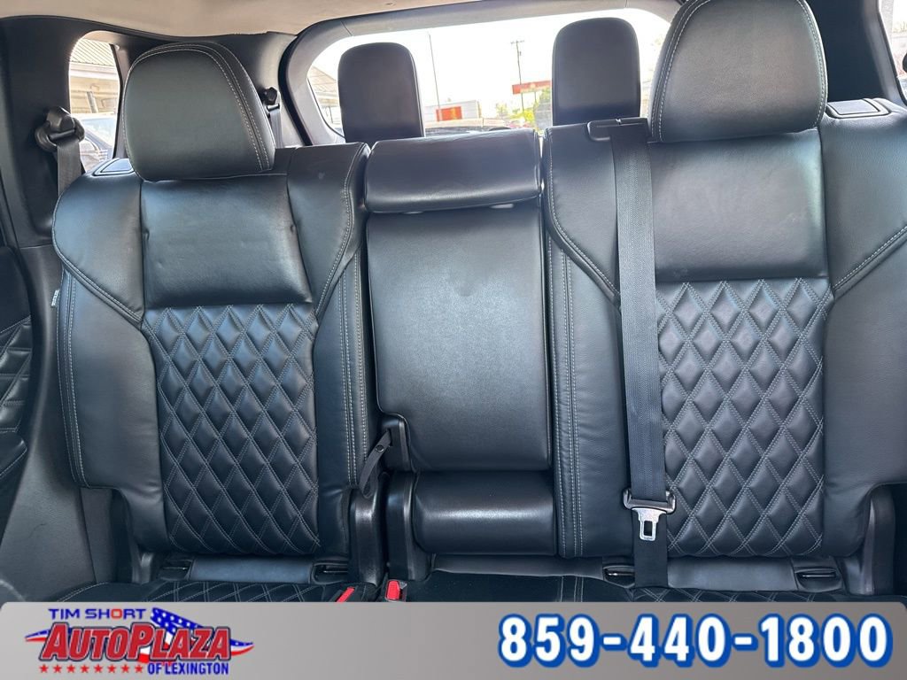 Used 2022 Mitsubishi Outlander SEL FWD image 25