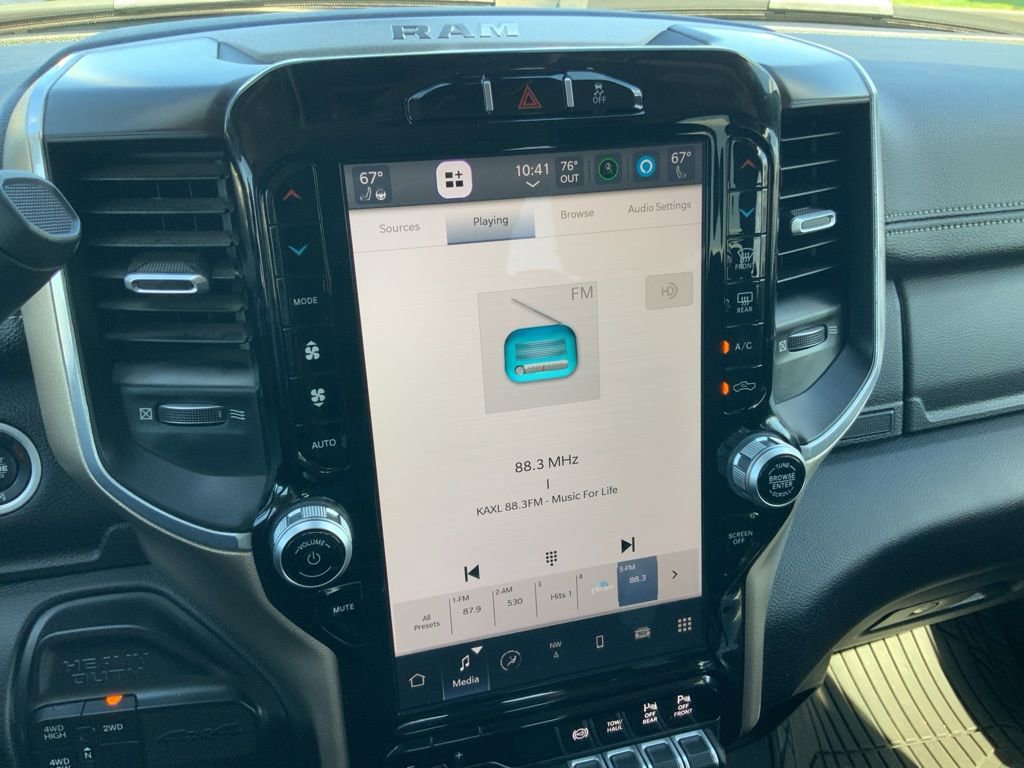 Certified 2023 RAM 2500 Laramie AWD/4WD image 21