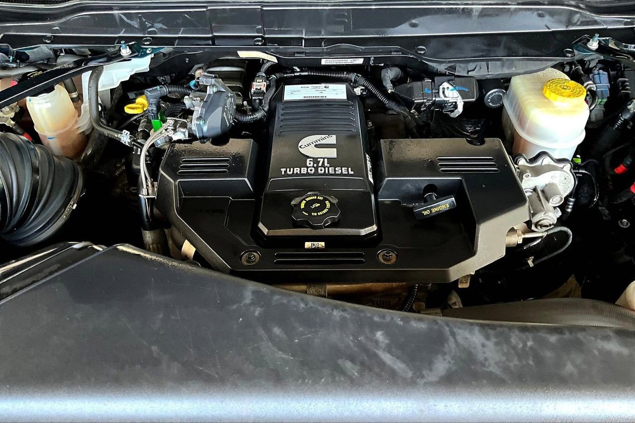 Used 2019 RAM 2500 Limited image 28