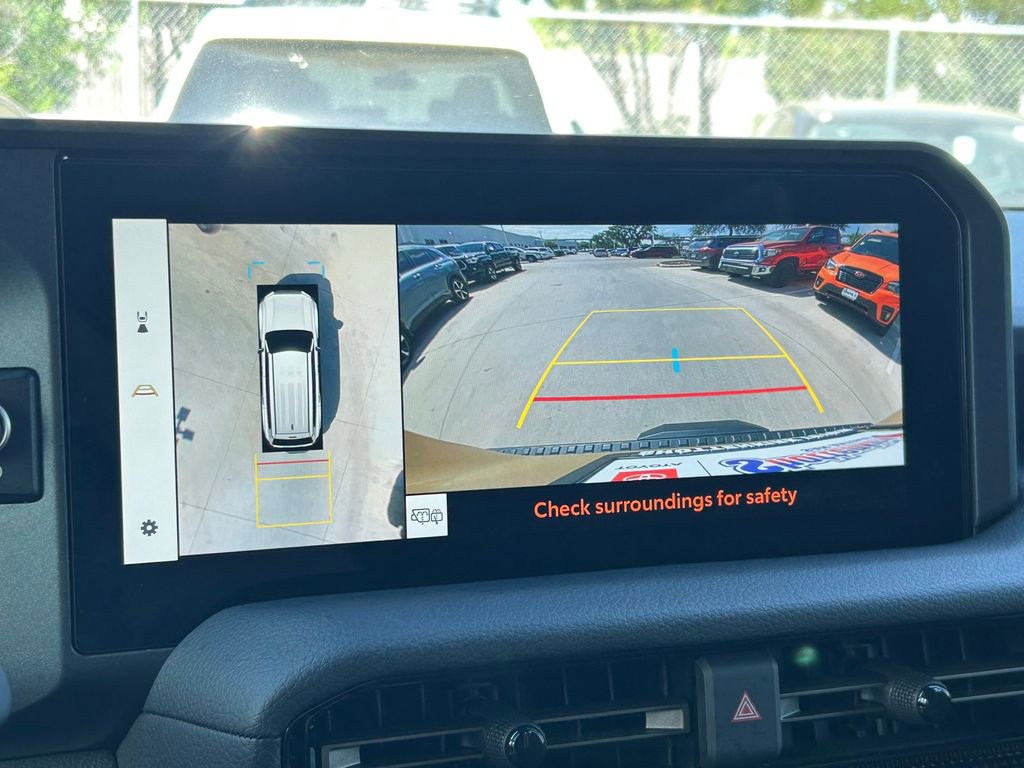 Used 2024 Toyota Land Cruiser w/ Premium Package image 43