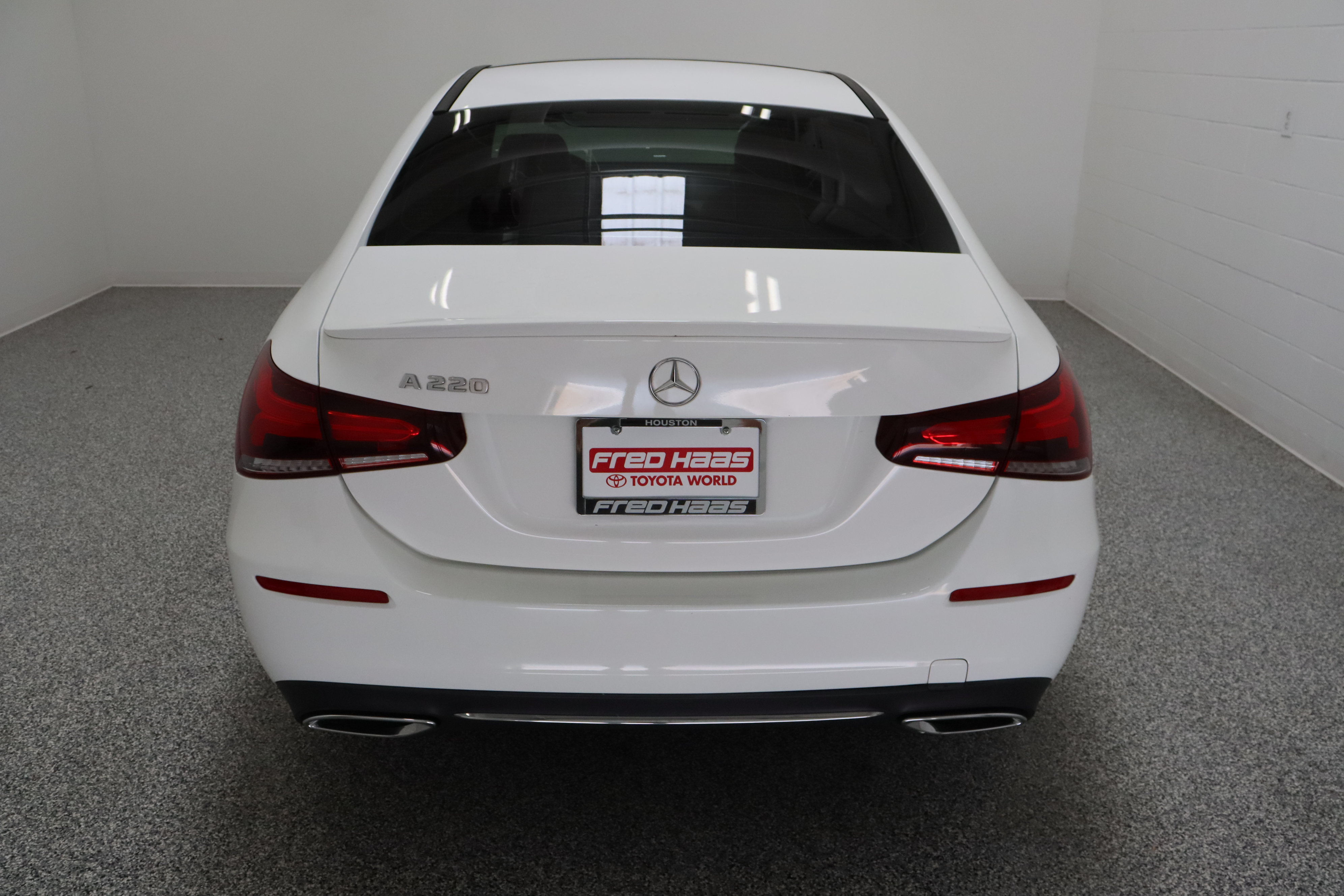 Used 2021 Mercedes-Benz A 220 image 8