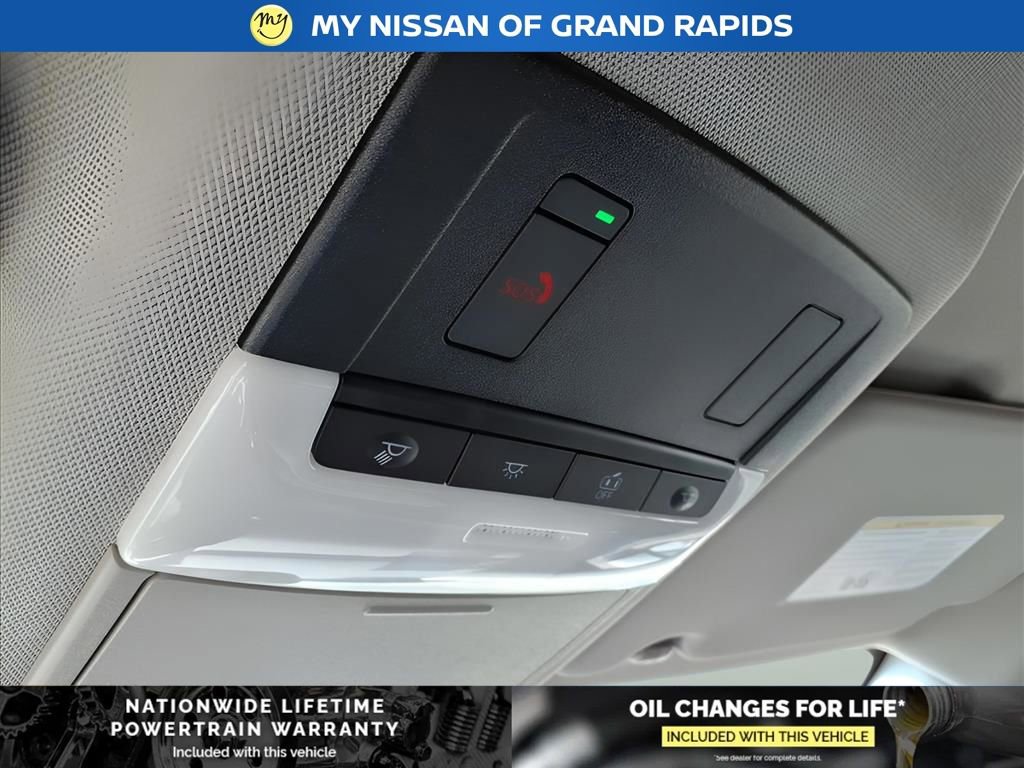New 2026 Nissan Rogue SV image 24