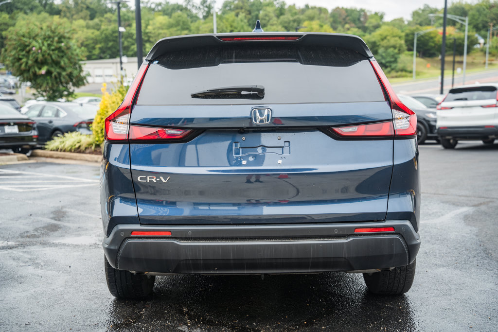 Used 2025 Honda CR-V EX-L image 6