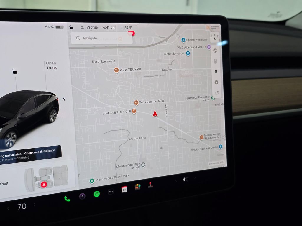 Used 2022 Tesla Model Y Long Range AWD/4WD image 13
