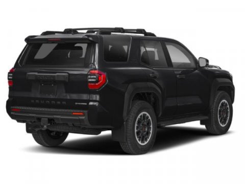 New 2026 Toyota 4Runner TRD Off-Road Premium image 2