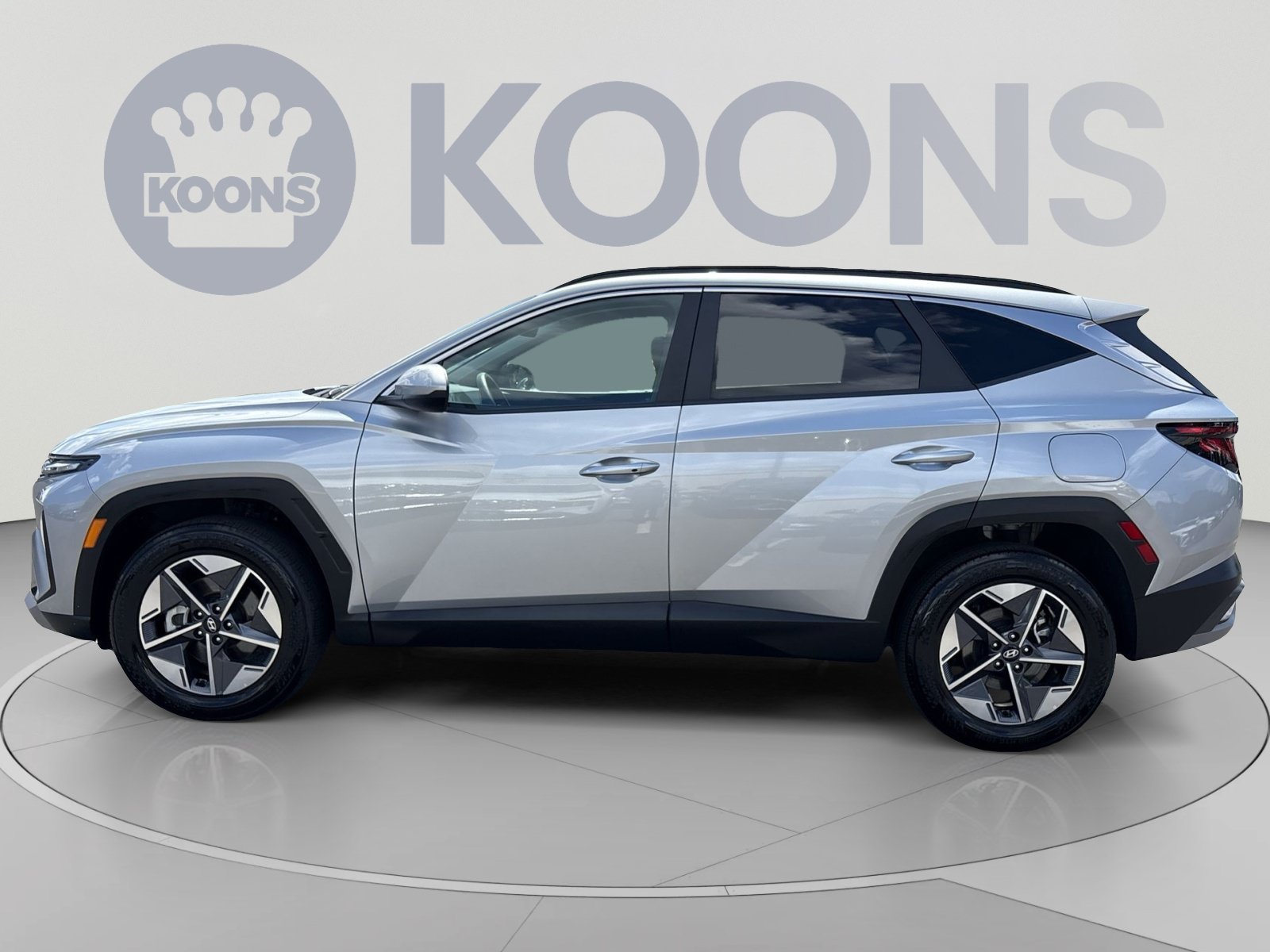 Certified 2026 Hyundai Tucson SEL Plus AWD/4WD image 2