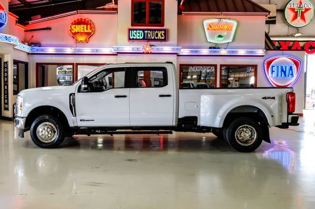 Used 2025 Ford F350 XL w/ FX4 Off-Road Package image 12