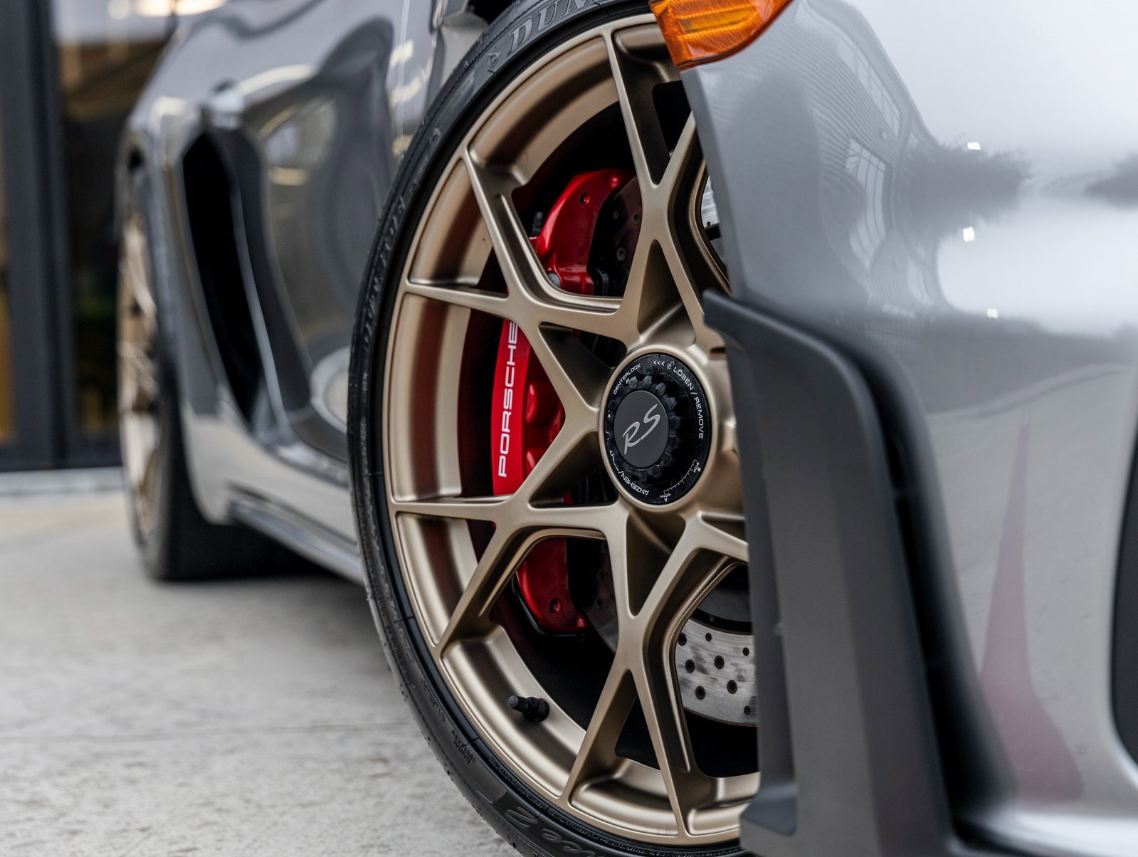 Used 2025 Porsche 718 Cayman GT4 RS w/ Weissach Package image 11