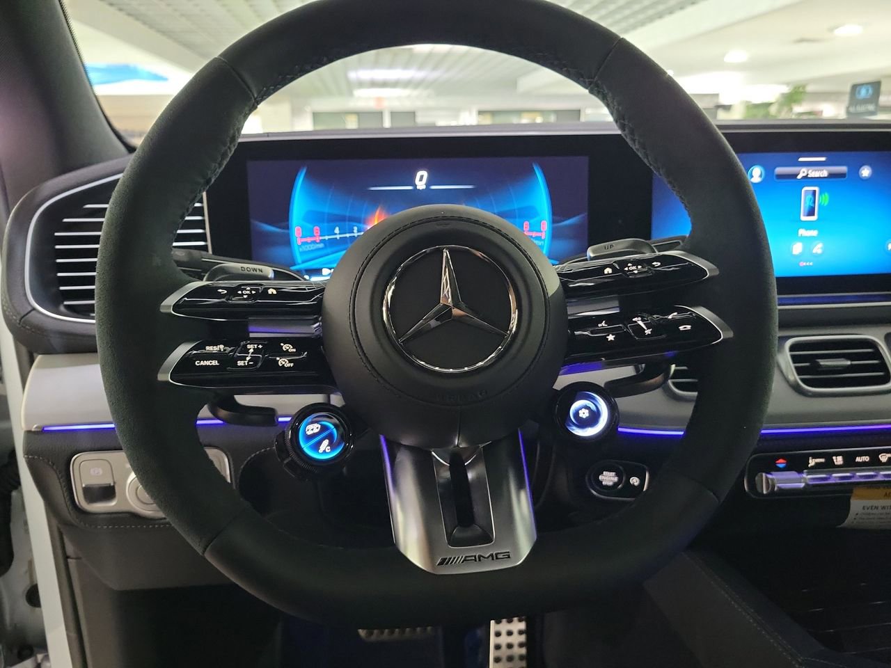New 2026 Mercedes-Benz GLE 53 AMG 4MATIC Coupe image 26
