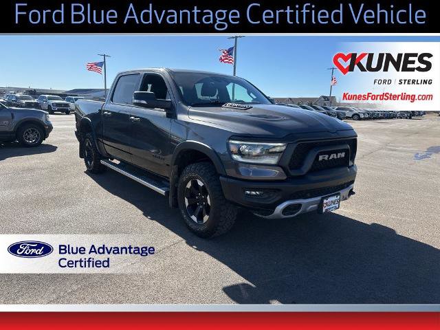 Used 2022 RAM 1500 Rebel w/ Rebel Level 2 Equipment Group video 1