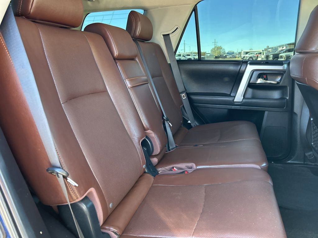 Used 2020 Toyota 4Runner Limited image 42