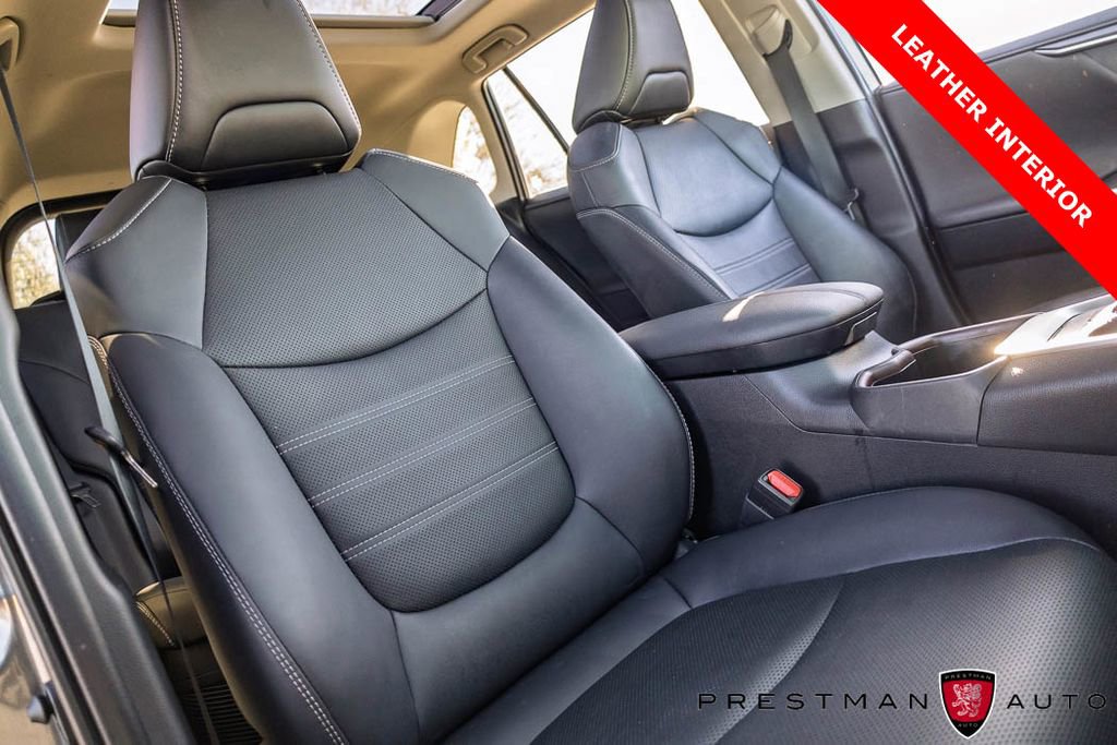Used 2023 Toyota RAV4 Limited image 4