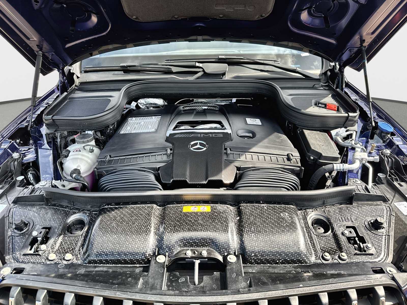 New 2026 Mercedes-Benz GLE 63 AMG S image 13