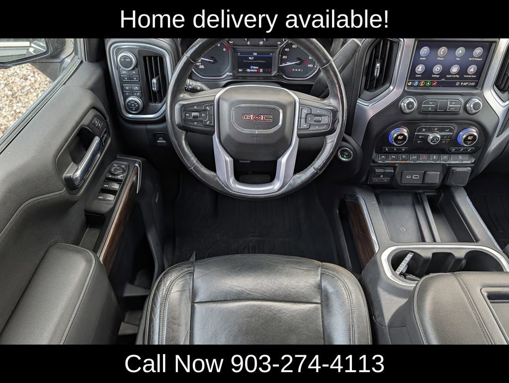Used 2020 GMC Sierra 1500 SLT w/ SLT Premium Plus Package image 14