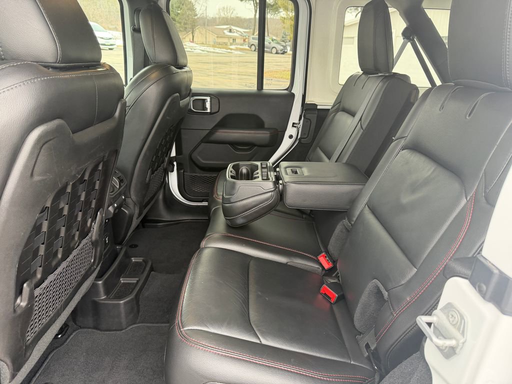 Used 2019 Jeep Wrangler Unlimited Rubicon w/ Dual Top Group image 33