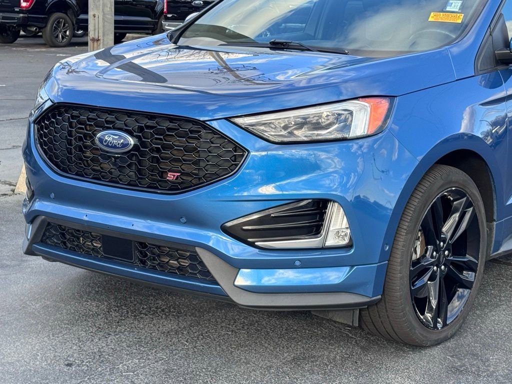 Used 2019 Ford Edge ST w/ Equipment Group 401A image 39