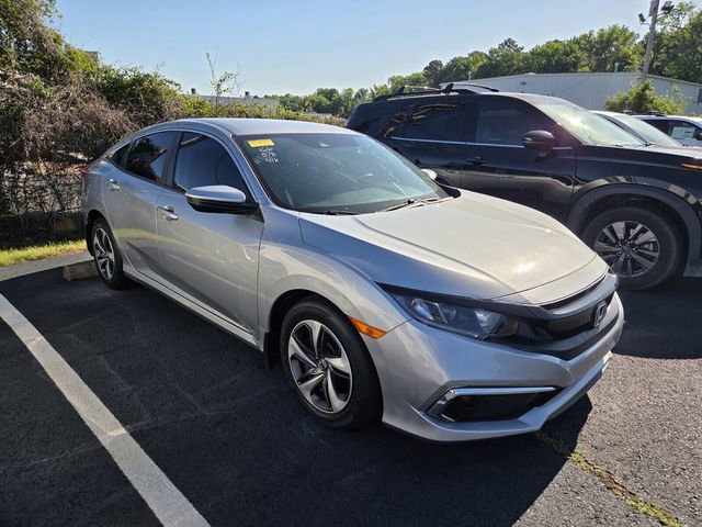 Used 2020 Honda Civic LX image 3
