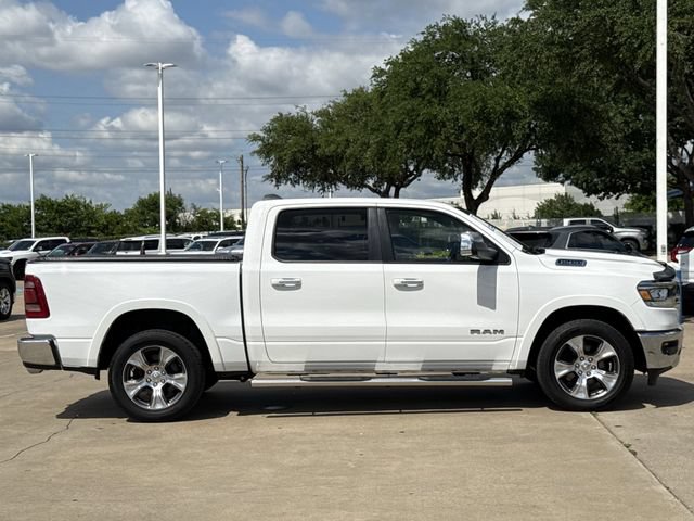 Used 2022 RAM 1500 Laramie AWD/4WD image 4