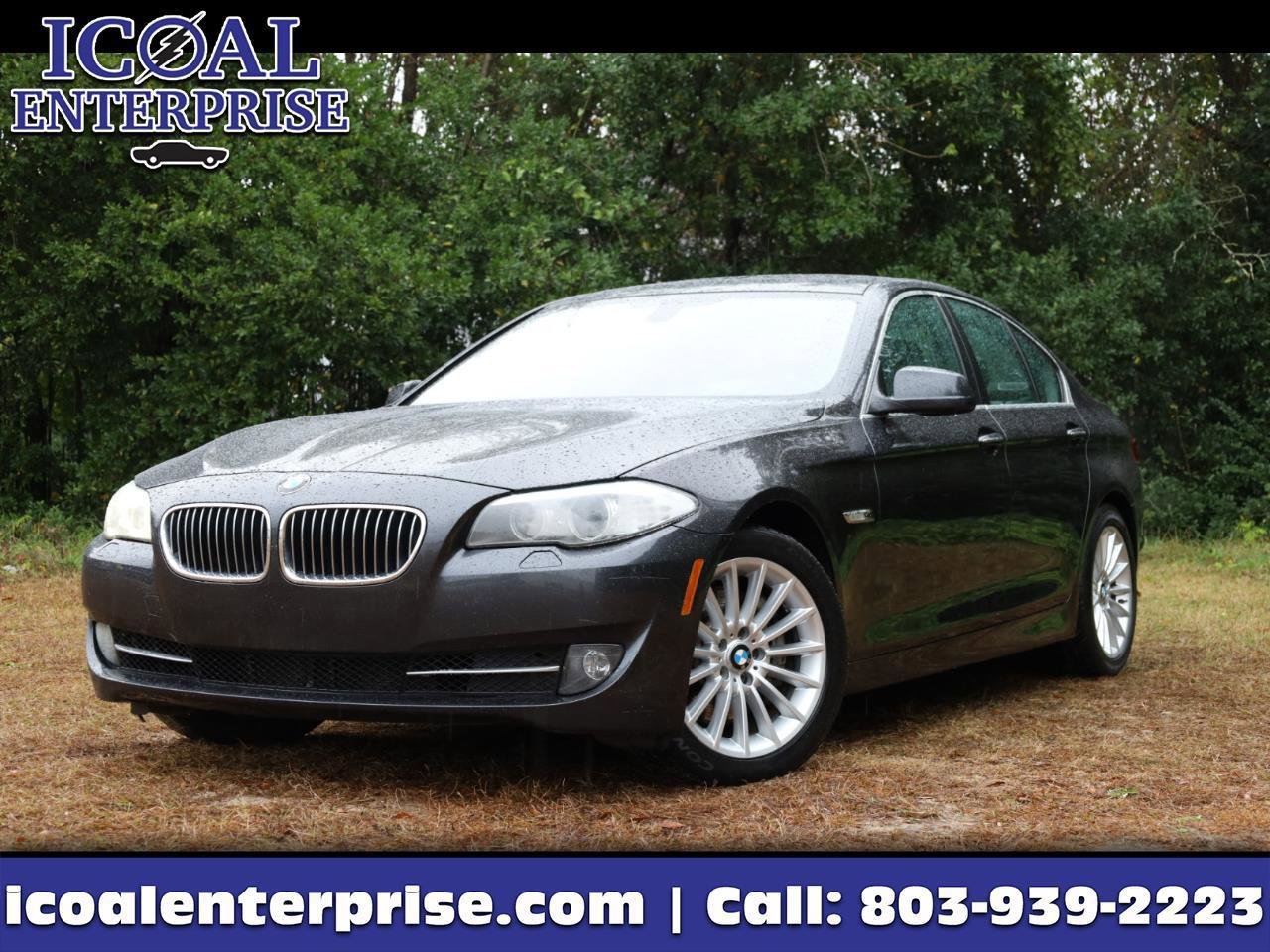 Used 2013 BMW 535i xDrive Sedan