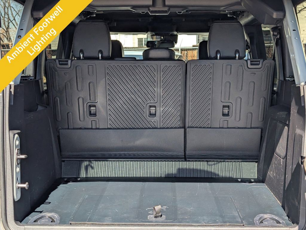 Used 2023 Ford Bronco Black Diamond image 22