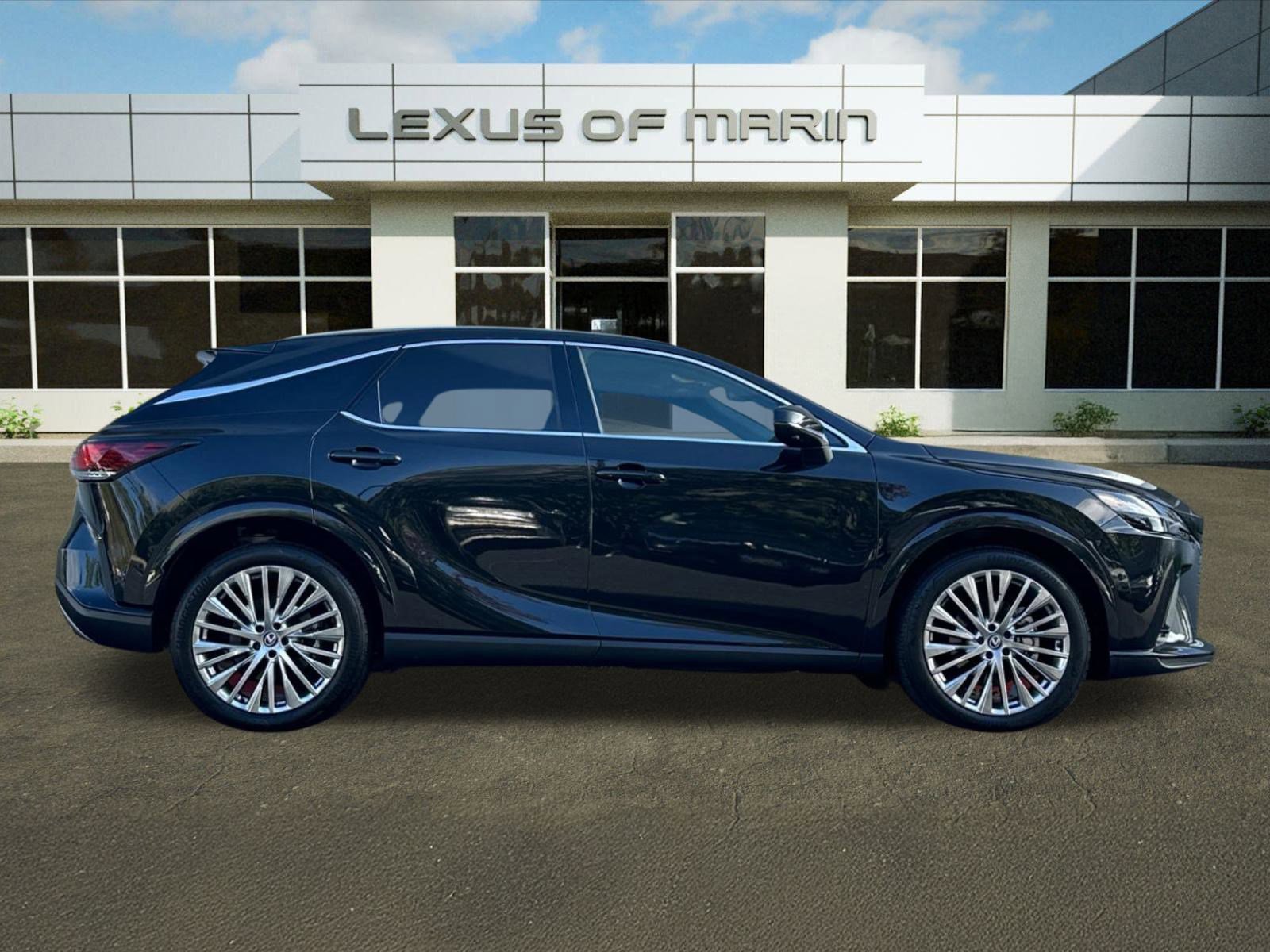 Certified 2024 Lexus RX 350 AWD image 7