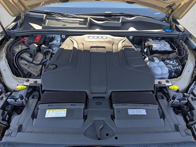 Certified 2025 Audi Q7 2.0T Premium Plus w/ Premium Plus Package image 22