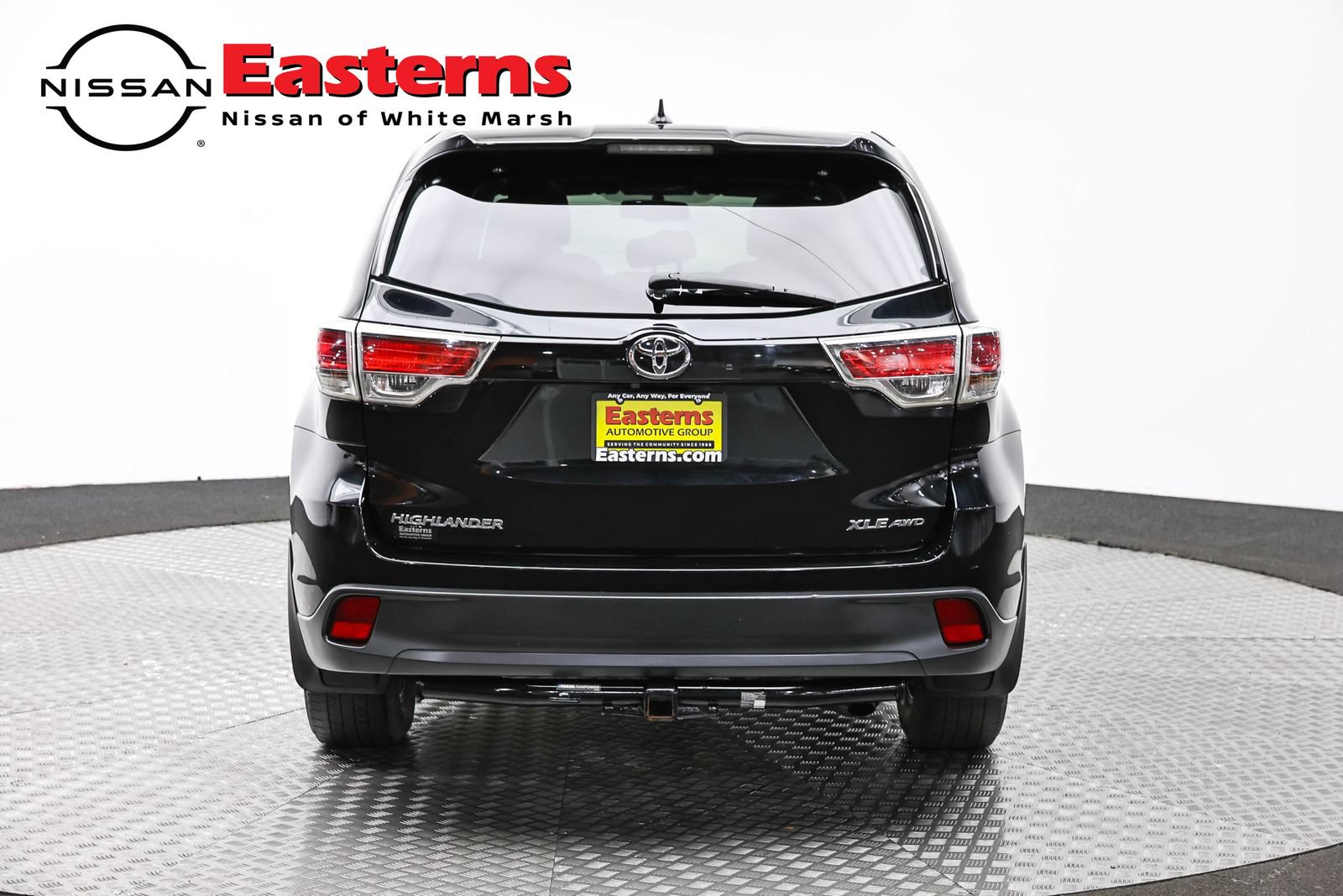 Used 2016 Toyota Highlander XLE AWD/4WD image 6