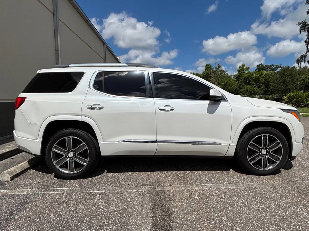 Used 2017 GMC Acadia Denali FWD image 5