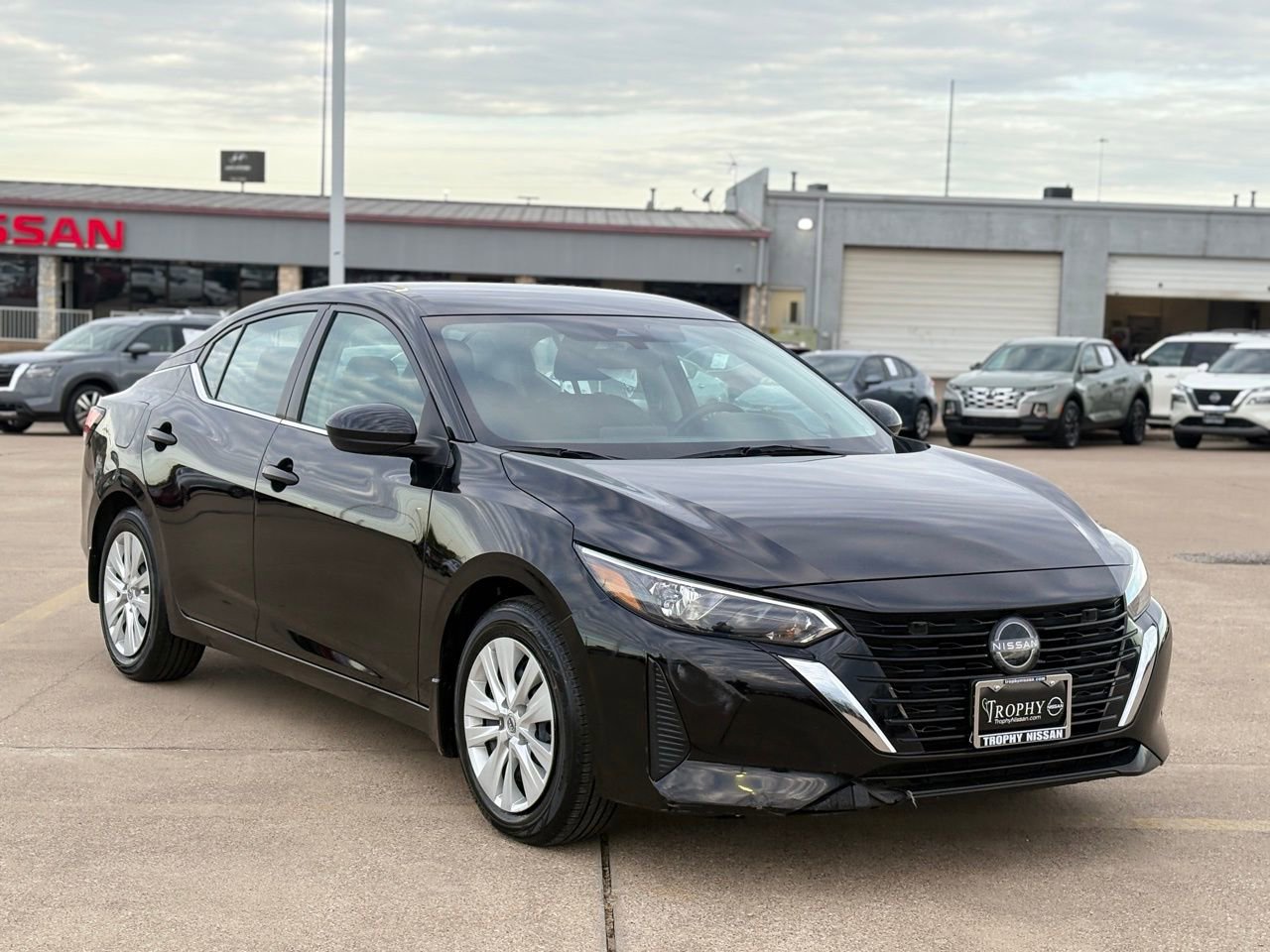 Certified 2025 Nissan Sentra S image 4