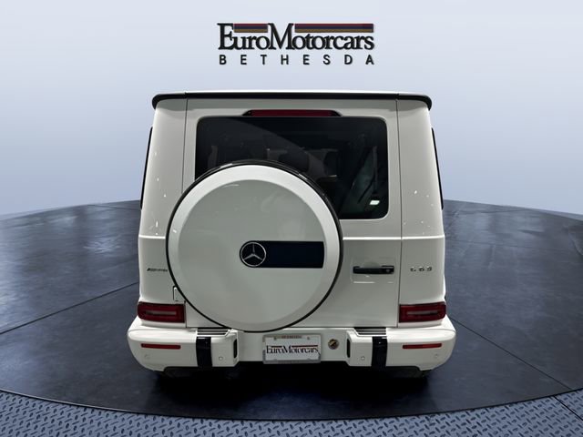 Certified 2024 Mercedes-Benz G 63 AMG 4MATIC image 4